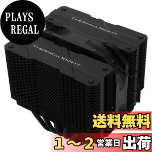 yzThermalright Peerless Assassin 120 MINI BLACK CPUN[[A6q[gpCvA120mm TL-D12B PWMt@A135mmA_u^[N[[AAMD: AM4/AM5/CeLGA 1851/1700/1150/1151/1200/2011 p