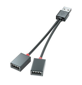 yzSound Wave 2In1 USBdP[u 2P[u ҃R[h dE[d̂  USBm-2f (USB2.0 X 210cm)