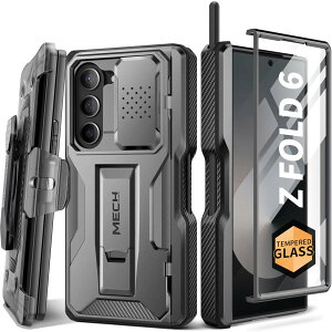 yzTongate Samsung Galaxy S24 Plus P[XAXChJJo[XN[veN^[A~^[O[h̑ϏՌGalaxy S24+ PlusgуP[Xi2024jxgobNAX^ht