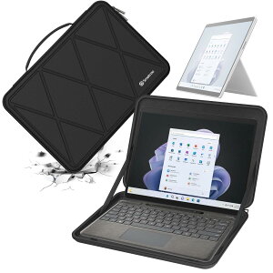 yzSmatree n[hEVAیX[uP[X 13C` Microsoft Surface Pro 2-in-1 bvgbv/^ubg 2024 Copilot+PCASurface Pro 10/Surface Pro 10 rWlXA Microsoft Surface Pro 9/8 Ȃǂ̃m[hp\