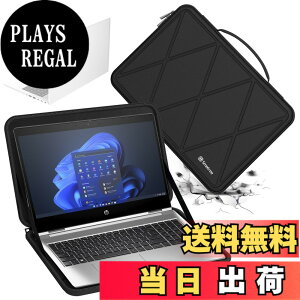 �y���������zSmatree �n�[�hEVA�ی�X���[�u�P�[�X 13.3�C���` HP Pro x360 435 G10 ���b�v�g�b�v��p�n�[�h�P�[�X �h�� 360�x�ϏՌ�(X8244)