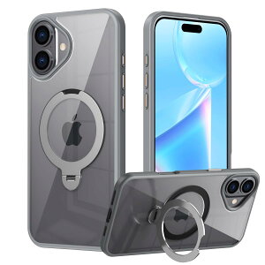 yzJOOBOY iPhone 16 Plus P[X MagsafeΉ O360°]X^h@\ cΉ  NA Ot ϖh~ ϏՌ MILKi ~ wh~ Xgbvz[t C
