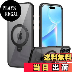 yzJOOBOY iPhone 16 Plus P[X MagsafeΉ O360°]X^h@\ cΉ  NA Ot ϖh~ ϏՌ MILKi ~ wh~ Xgbvz[t C