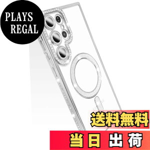 �y���������zJOOBOY �X�}�z�P�[�X �Ή� Galaxy S25 Ultra �P�[�X ���� �N���A ���b�L���H Magsafe�Ή� ���炫�� �u�����u���� �Ռ��z�� ���킢�� �L���L�� ���� �l�C �L�����N�^�[ ���C�����X�[�d�Ή�