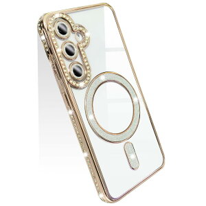 yzJOOBOY X}zP[X Ή Galaxy s24 P[X  NA bLH MagsafeΉ 炫 uu Ռz 킢 LL  lC LN^[ CX[dΉ 