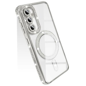 �y���������zJOOBOY �X�}�z�P�[�X �Ή� Galaxy A56 �P�[�X ���� �N���A ���b�L���H Magsafe�Ή� ���炫�� �u�����u���� �Ռ��z�� ���킢�� �L���L�� ���� �l�C �L�����N�^�[ ���C�����X�[�d�Ή� ��