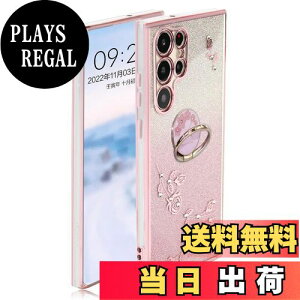 yzJOOBOY Galaxy S23 Ultra P[X (SC-52D / SCG20) Ot NA LL bLH ԕ \tgP[X TPU ^  킢 Ռz uh MNV[ s23 Eg X}