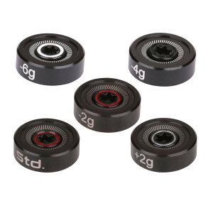 【送料無料】タイトリスト Titleist TS1 ドライバー用ウェイト SURE FIT CGウエイト 単品 3g 5g 7g 9g 11g 13g 15g 17g 19g 21g 23g (15)