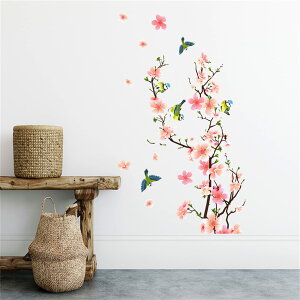 yzWOHAHA EH[XebJ[   }̏̒  ~̉ sN ǎV[ ͂ 䟭  JtF Q rO Ԃ̉ƒ둕i Diy Home Wall Sticker Art EH[