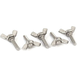 yzEdinstry nhlW ܂݂˂ lW TXN[ A~jE nhXN[ XeX 5PCS M8*45mm