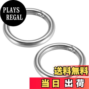 �y���������zEdinstry O�����O �p�b�L�� O�o�b�N�� 2pcs ����4mm �O�a38mm ���a30mm 316�X�e�����X �V�[�����X �|�������O �~�`�����O ���胊���O O�����O �p�b�L�� �A�N�Z�T���[ �V���o�[