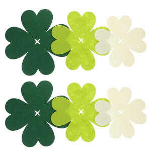 【送料無料】DECHOUS パンプロテクター 鍋敷き フライパン 鍋 プロテクター ナベ敷き 不織布 花形 保護シート スタッキングシート 耐熱 滑り止め ポット パン フライパン 鍋 プロテクター 調理