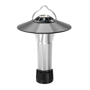 【送料無料】CLEAYODO ランタン 電灯ランタン LEDランタン LEDキャンプライト 灯台 防災用品 懐中電灯 携帯ライト キャンプライト 高輝度 非常用 防水 防災 停電 Type-C充電式 耐久性 多機能 三脚