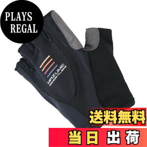 �y���������zmazume ���C�g �O���[�u (5�{�J�b�g) MZGL-S838 �u���b�N L