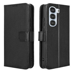 【送料無料】For Nubia S 5G ケース 手帳型 【JIAYJP】Nubia S 5G 用のスマホケース 財布型 耐衝撃 360度保護 合皮レザーー + TPUケース マグネット開閉 耐衝撃 レンズ保護 指紋防止 (ブラック)