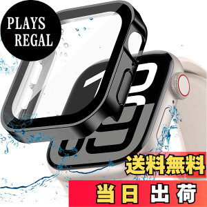 �y���������zBOOLINN ���e Apple watch 10 �P�[�X 46mm 42mm�yBOOLINN�z�Ή� �A�b�v���E�H�b�`10 �J�o�[ �h�� ��̌^ �V�f�U�C�� 3D���p�G�b�W �����^ PC+�K���X�f�� �����ߗ� apple watch10 �P�[�X�L�Y�h�~ 