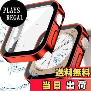 �y���������zBOOLINN ���e �A�b�v���E�H�b�` �J�o�[ Series 10/9/8/SE/7/6/5/4 45mm Apple Watch �J�o�[ �h�� ��̌^ �V�f�U�C�� 3D���p�G�b�W �����^ PC+�K���X�f�� �����ߗ� �Ή� apple watch se �J�o�[ �Ϗ�