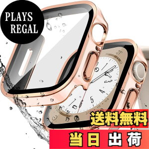 �y���������zBOOLINN ���e �A�b�v���E�H�b�` �J�o�[ Series 10/9/8/SE/7/6/5/4 45mm Apple Watch �J�o�[ �h�� ��̌^ �V�f�U�C�� 3D���p�G�b�W �����^ PC+�K���X�f�� �����ߗ� �Ή� apple watch se �J�o�[ �Ϗ�