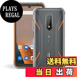 �y���������zBlackview BV5200 / Blackview BV5200 Pro �p �P�[�X �ی�P�[�X �yKONXISA�z �y���^ �P�[�X TPU�o���p�[�J�o�[ �����Y�ی� �ϋv�� �ϏՌ� �S�ʕی�J�o�[ �g�уJ�o�[ �����h�~ ���΂ݖh�~ �w