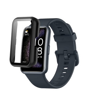 yzFor HUAWEI WATCH FIT Special Edition Ή P[X یJo[ یtB ̌^ KONXISA PC+KXt ̌^ ی Jo[ tB y ^ ȒP ߗ C菝h~ hՌ 