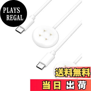 yzGoogle Pixel Watch 3 / Pixel Watch 2 / Fitbit Versa 4 / Sense 2 p [dP[u [d KONXISA 1m C[d Type-CRlN^ ϋv y  ^ѕ֗ X}[gEHb`ANZT[i2