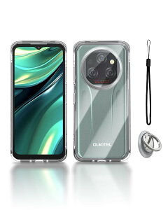 yzFor OUKITEL WP39 / WP39 Pro p P[X Jo[yKONXISAzy^ TPU NA X}z P[X OuPbg X^h@\ op[Jo[ Yی ϋv ϏՌ SʕیJo[ g