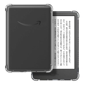 yzFor New Kindle (2024N 11) 6C` p P[X Jo[yKONXISAzNA TPU P[X ɍœK GAobO ϏՌ yĔ ϖh~ wh~ h~ Sʕی Jo[ New Kindle