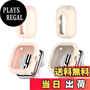 �y���������zFor Redmi Watch 5 �p �P�[�X �J�o�[�yKONXISA�z�X�}�[�g�E�H�b�` �P�[�X �ی� �J�o�[ �V���R���f�� �y�� ���^ �����ȒP �C�菝�h�~ �Ռ��z�� �����[�d�\�i�s���N&�X�^�[���C�g�J��