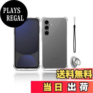 yzFor Galaxy S24 FE p P[X Jo[yKONXISAzy^ TPU X}z P[X OuPbg X^h@\ op[Jo[ Yی ϋv ϏՌ SʕیJo[ gуJo[ 