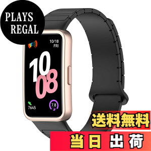 �y���������z[KONXISA] �����o���h HUAWEI Band 10 / 9 / 8 �Ή� �o���h ���C�t���_�炩���V���R���x���g �������� �y�ʁA���K�A�ϋv���A�h���� �h�� �j�����p �X�^�C���b�V�� �r���v�x���g�i�u���b