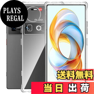 �y���������zFor Nubia Z70 Ultra/Z70S Ultra �P�[�X �N���A TPU�f�� �ϏՌ� �Ռ��z�� �S�ʕی� �J�����ی� ���^ �y�� Greerass �\�t�g�J�o�[ ����~�� ���΂ݖh�~ �w��h�~ ���� �ϋv �C���X�g�[���ȒP