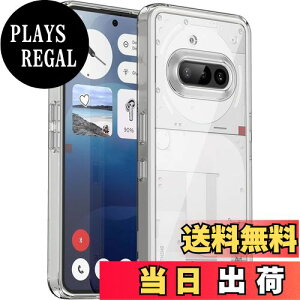 yzFor Nothing phone 3a P[X NA TPU+PCf ϏՌ Ռz Sʕی Jی ^ y Greerass \tgJo[ ~ ΂ݖh~ wh~  ϋv CXg[ȒP