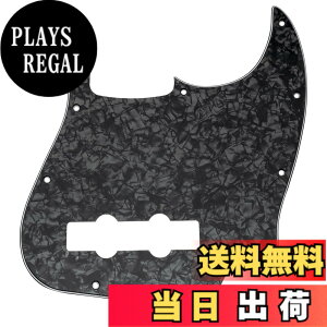 �y���������zMusiclily 10 �� JB�W���Y�x�[�X�s�b�N�K�[�hFender USA/Mexico��Standard Jazz Bass�p�A4P�u���b�N�p�[��