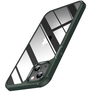 yzTENDLIN iPhone 14 Plus pP[X 6.7 C` ^ ϖh~ ϏՌ ΉACtH14 Plus Jo[ iO[j