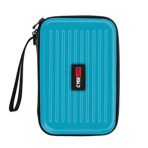 yzCyeeLife _[cP[X [ PU Dart Carrying Case(_[c6{p)