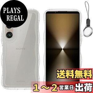 yzHILEGENER Xperia 1 VI 킢 P[X ˂ ϏՌ GNXyA1 VI SO-51E SOG13 ~ X}zP[XEF[u fUC ɃtBbg X}zJo[ ؍  NA \tgTPU
