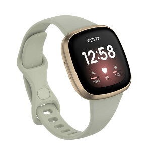 yzLICHIFIT fitbit versa4/versa3/sense2/sensepoh xg ׂ ւoh TPU _炩 ʋC ϋv X|[coh ANZT[ iS O[j
