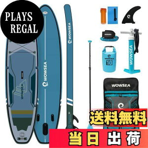 yzWOWSEA Trophy T1 Tbv Ct[^u X^hAbvph{[h 11'(335cm)×32"(80cm)×6"(15cm) 萫 SUP{[h K ނ C  Zbg u[