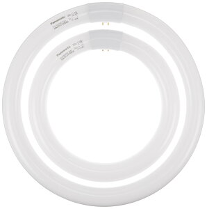 【送料無料】パナソニック 丸形蛍光灯(FCL) 30&32W形 2本入 G10q クール色 パルックプレミア20000 FCL3032EDWM2K