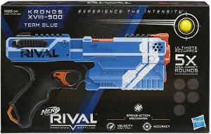 yzNerf Rival Kronos XVIII-500 Blue i[t Co NmX u[ [sAi]