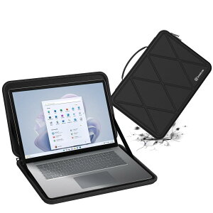 yzSmatree n[hEVAیX[uP[X 15C` Microsoft Surface Laptop 6/Microsoft Surface Laptop 5A 15C` Microsoft Surface Laptop 4/Surface Laptop 3bvgbvpn[hP[X h ϏՌobO 