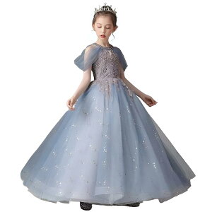 �y���������z[HOLRAFAN] �q�� �h���X �t�H�[�}�� ���̎q �L�b�Y ���Ȃ� �L���L�� �h���X �q�ǂ� �s�A�m���P�l �h���X ���� �X�p���R�[�� ���t�� ��i ���ꂢ 110-170cm ���� ���\��(1/�u���[ 160)