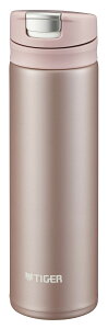 【送料無料】タイガー魔法瓶 水筒 TIGER マグボトル 300ml サハラ ワンタッチ 軽量 MMX-A032PA フレッシュピンク