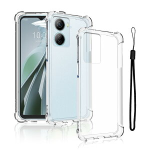 �y���������zZTE Libero 5G IV A302ZT / ZTE nubia Ivy �p �P�[�X �ی�P�[�X KONXISA TPU �y���^ �X�}�z�P�[�X �o���p�[�J�o�[ �����Y�ی� �ϋv�� �ϏՌ� �S�ʕی�J�o�[ �g�уJ�o�[ �����h�~ ���΂ݖh�~