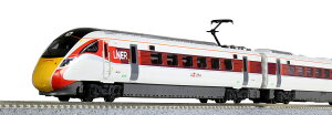 yzKATO NQ[W pSClass800/2 LNER AZUMA 5Zbg 10-1674 S͌^ d 