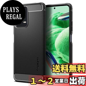 yzSpigen Xiaomi Redmi Note 12 P[X/POCO F5 (5G) P[X TPU \tgP[X ČRMILKi擾 ϏՌ Ռz h~ Jی Qi[d CX[d MbhEA[}[ ACS05787 (}bgE