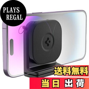 yzSpigen X}zz_[ magsafe Nbv^Cv }Olbg spX}zz_[ Jrit iPhone 15 Pro Max, 15 Pro, 15 Plus, 15, 14, 13, 12 V[Y MagSafeP[X ɑΉ ITST AMP05756 (u