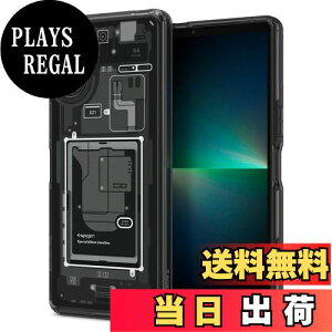 yzSpigen Xperia 5 V P[X NA ϏՌ op[ SO-53D | SOG12 TPU+PC d\ ČRMILKi擾 ΂ݖ CX[dΉ EgEnCubh ACS06358 ([E)