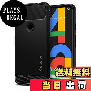 yzSpigen Pixel 4a P[X TPU ČRMILKi擾 ϏՌ Ռz MbhEA[}[ ACS01015 (}bgEubN)