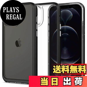 yzSpigen iPhone12Pro Max P[X NA ϏՌ ČRMILKi擾 op[P[X w NA TPU\tgP[X PCn[h d\ Ռz CX[d lIEnCubh NX^
